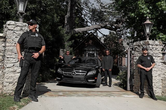 Local Executive Protection Services