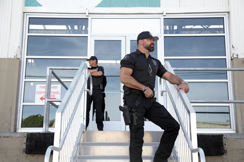 Armed Uniformed Security Vs. Unarmed Security: Key Differences Explained