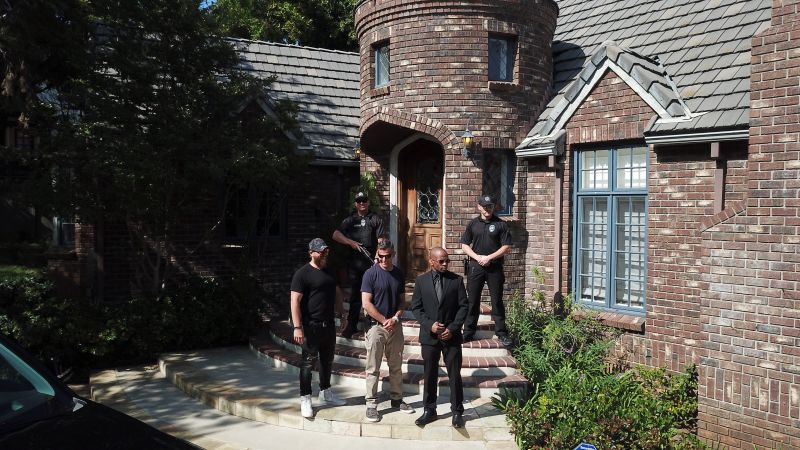 Choosing Professional Security Personnel