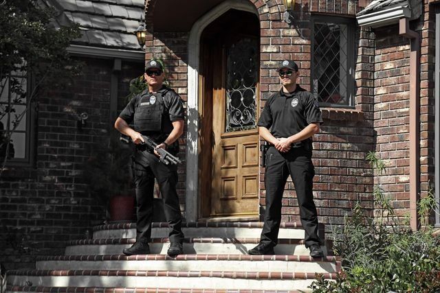 Executive Protection For Family Members And Children