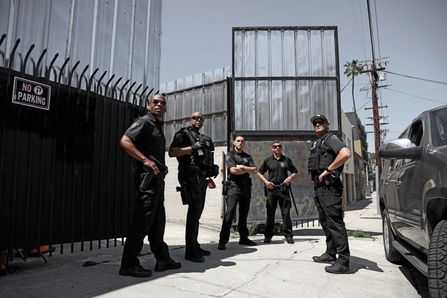 Executive Security Planning For High-Profile Individuals