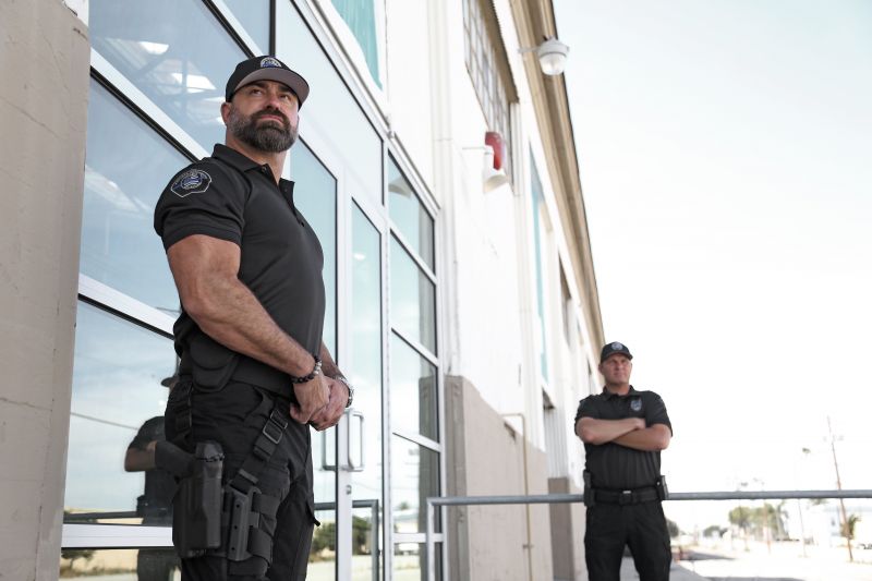 Security Driver Service