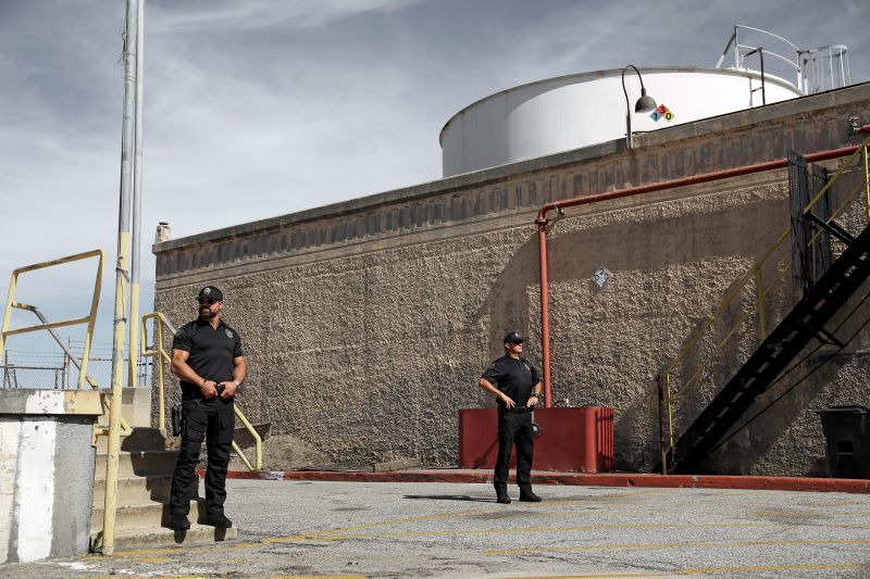 When Armed Uniform Security Services Are Necessary