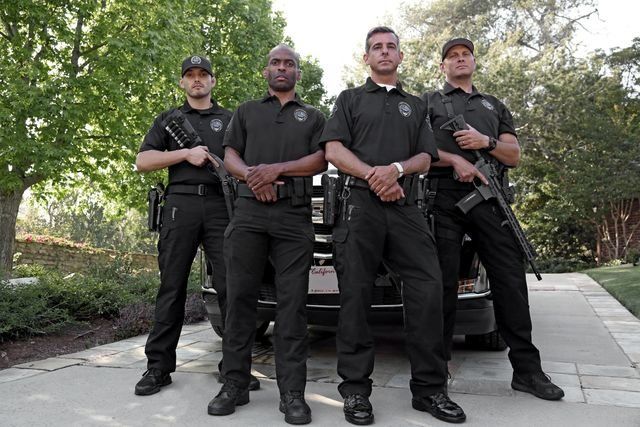 When Hiring A Security Driver Is Essential For Executive Or Vip Travel