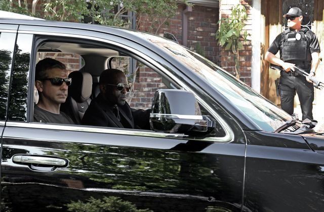 The Role of Security Drivers in Executive and VIP Transportation
